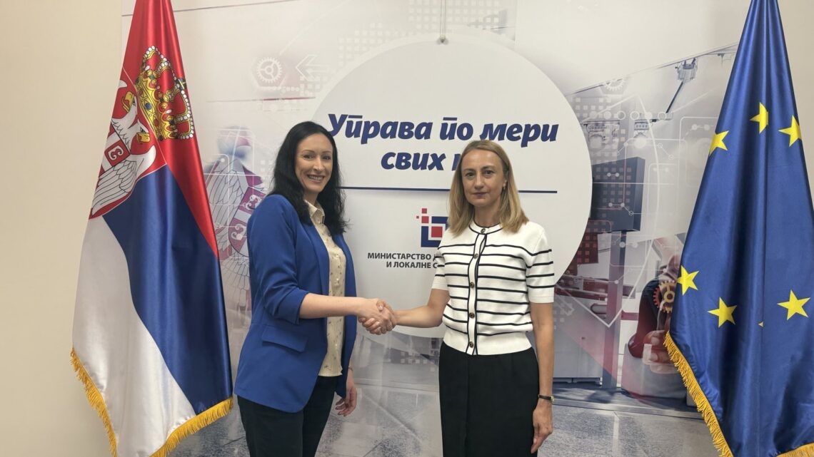 МДУЛС и УНИЦЕФ јачају сарадњу МДУЛС и УНИЦЕФ јачају сарадњу