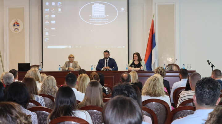 Искуства Србије у процесу скрининга драгоцена за Републику Српску