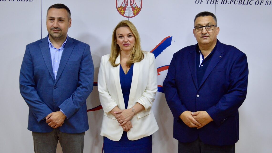 Србија и РС формирају комисију за сарадњу у области расељених и миграција Србија и РС формирају комисију за сарадњу у области расељених и миграција
