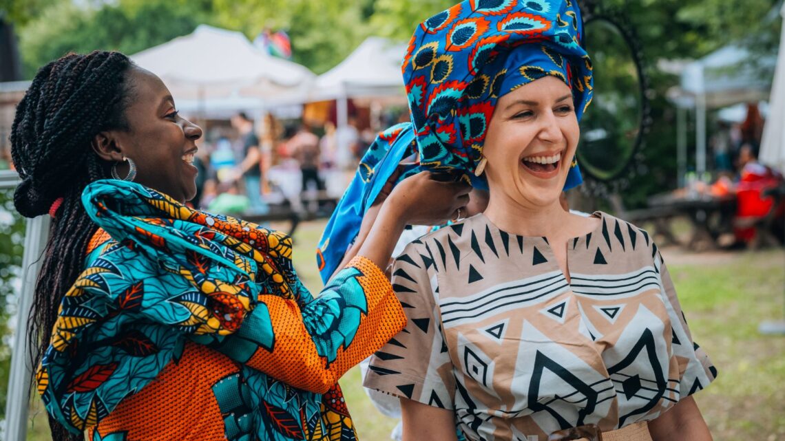 Afro festival 29. i 30. juna u Muzeju afričke umetnosti u Beogradu Afro festival 29. i 30. juna u Muzeju afričke umetnosti u Beogradu