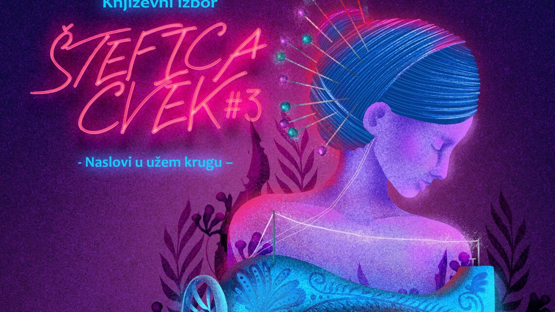 „ŠTEFICA CVEK #3”: Kandidati koji su u drugom krugu regionalnog književnog izbora! „ŠTEFICA CVEK #3”: Kandidati koji su u drugom krugu regionalnog književnog izbora!