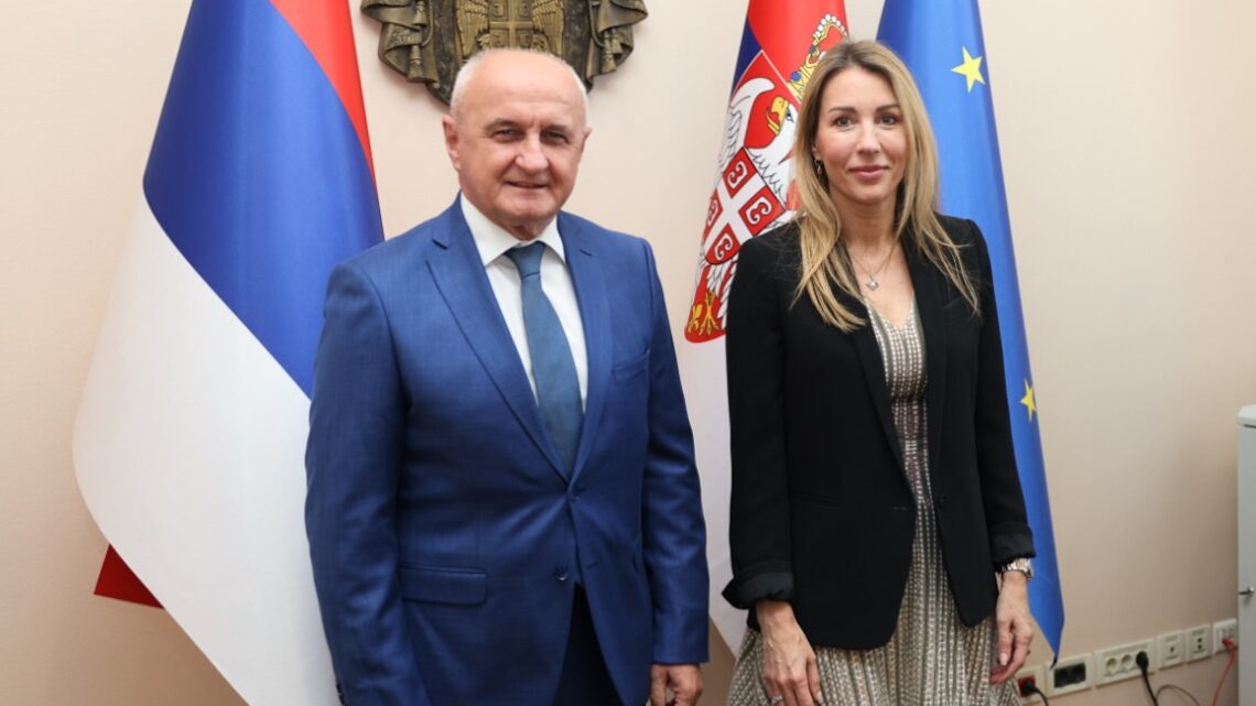Унапређење сарадње Србије и Републике Српске у енергетици Унапређење сарадње Србије и Републике Српске у енергетици