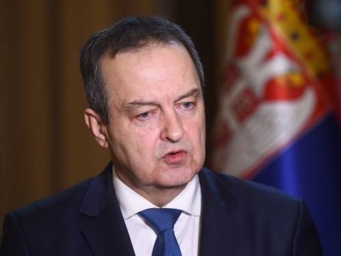 Дачић: Тројица држављана Србије ухапшена у Шпанији Дачић: Тројица држављана Србије ухапшена у Шпанији