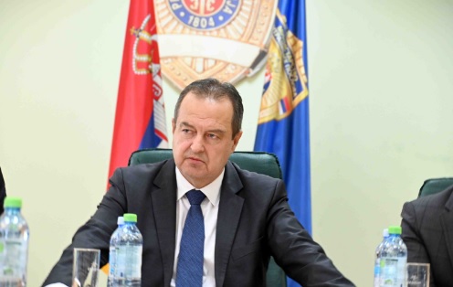 Српска полиција део ударне групе Европола у борби против трговине дрогом Српска полиција део ударне групе Европола у борби против трговине дрогом
