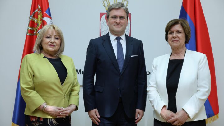 Заједничке активности Србије и РС на пољу културе и образовања