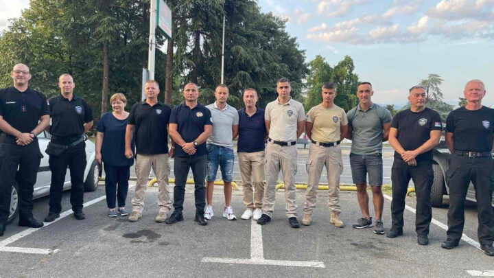 Припадници МУП-а завршили мисију пружања помоћи Северној Македонији у гашењу пожара