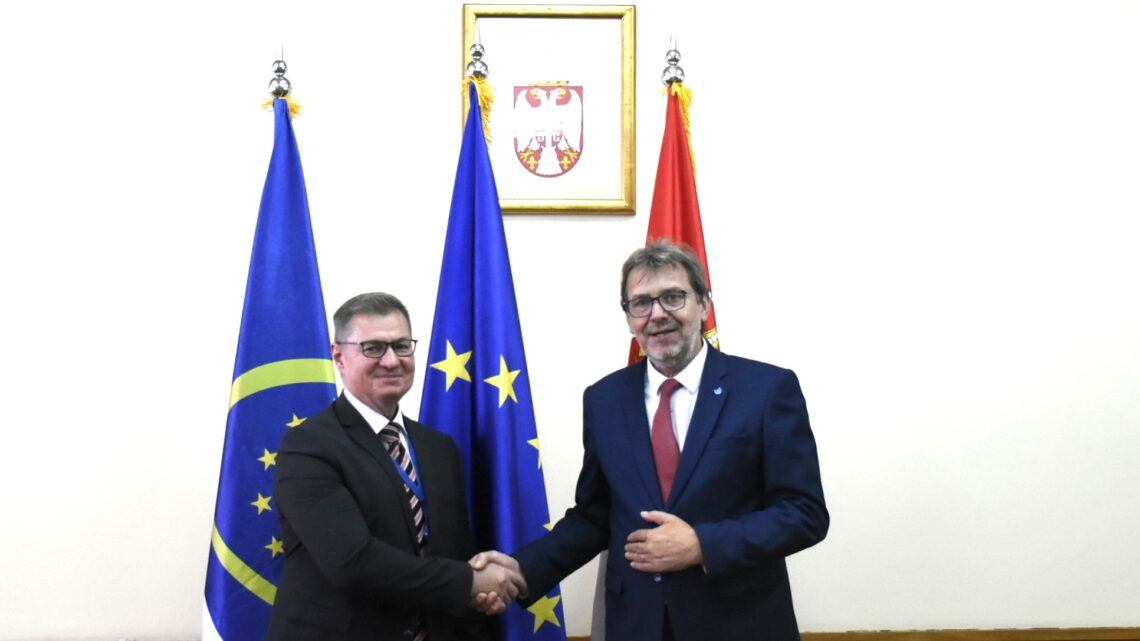 Србија привржена имплементацији препорука Савета Европе Србија привржена имплементацији препорука Савета Европе