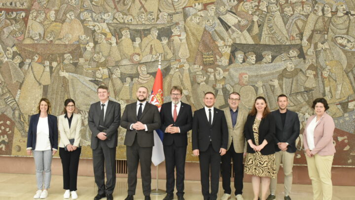 Националне мањине доприносе помирењу и регионалној сарадњи