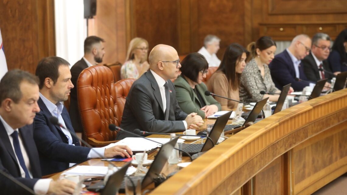 Усвојена документа која имају за циљ развој стратешког партнерства са ЕУ у области одрживих ретких сировина Усвојена документа која имају за циљ развој стратешког партнерства са ЕУ у области одрживих ретких сировина