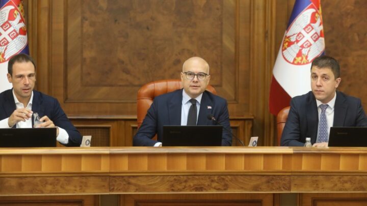 Влада усвојила Националну стратегију за борбу против корупције до 2028. године