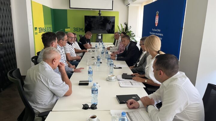 Конкретни кораци на превазилажењу тренутне ситуације у пољопривреди