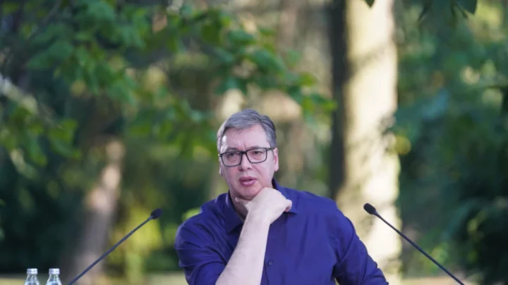 Vučić: Bez garancija najboljih eksperata neće biti nikakvog iskopavanja litijuma