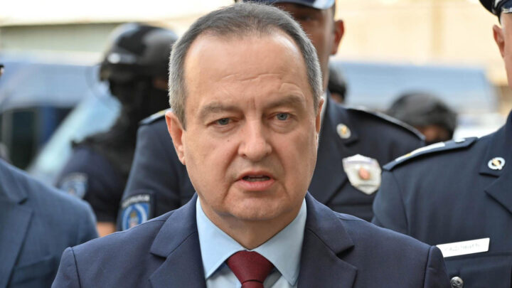 Дачић: У пожару у Новом Саду страдало шест особа, међу којима и четворо деце