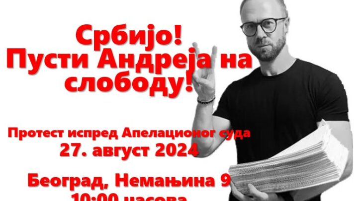 VAŽNO!!! Pomozite spasiti Andreja Gnjota!