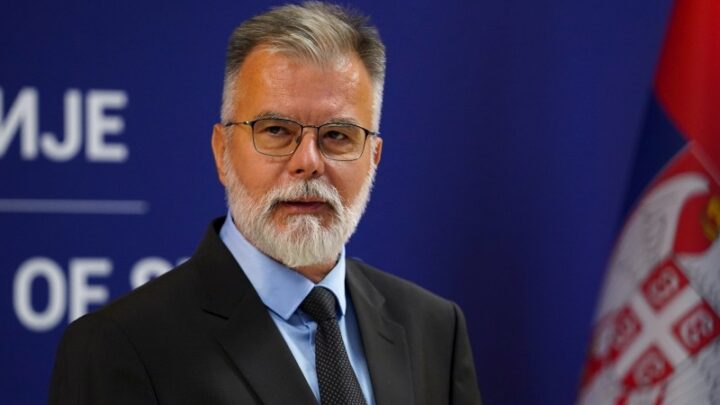 Ристић разговарао са генералном директорком компаније ,,Рингиер Србијаˮ