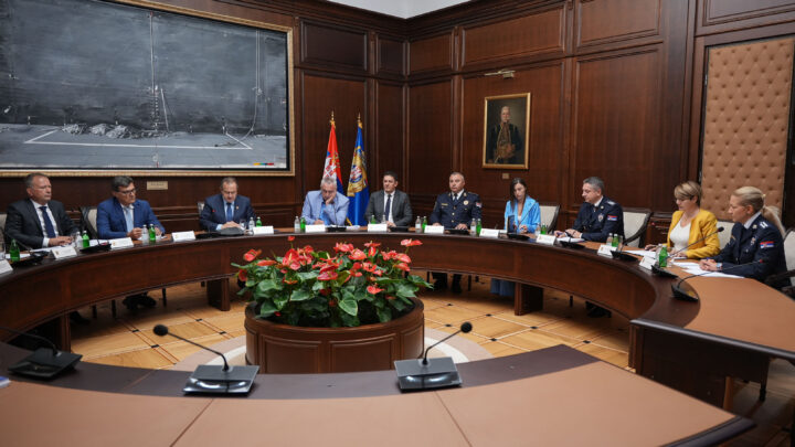 Стратешки приоритет смањење броја страдалих у саобраћају