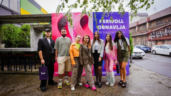 Proglašeni finalisti drugog kruga konkursa ‘’Fashion Incubator by Perwoll’’