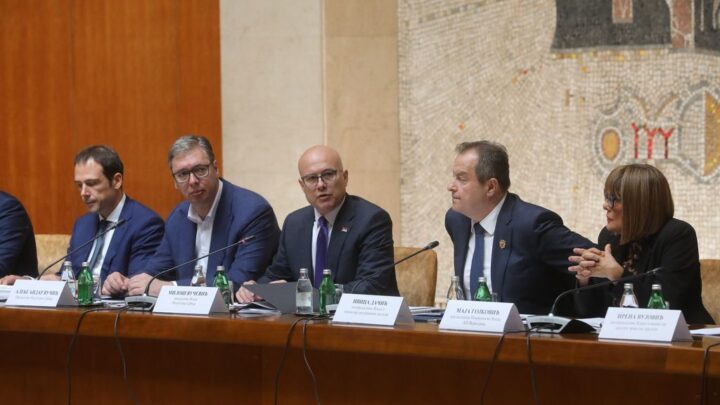 Усвојен Закључак о образовању радне групе за активирање обавезе служења војног рока