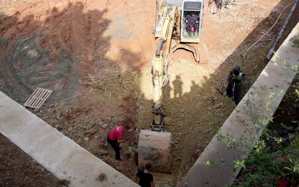 У недељу, 22. септембра извршиће се безбедно измештање заостале гранате из Првог светског рата у Влајковићевој улици у Београду У недељу, 22. септембра извршиће се безбедно измештање заостале гранате из Првог светског рата у Влајковићевој улици у Београду