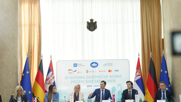 Модернизација служби за ефикаснију борбу против сиве економије у пољопривреди