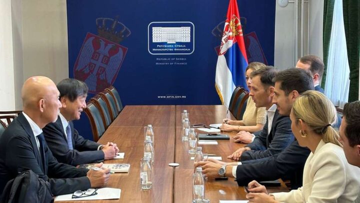 Србија добро напредује у припремама за ЕКСПО 2027