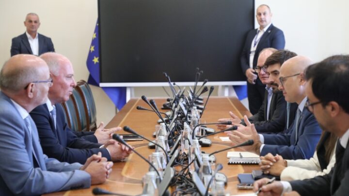 Јачање сарадње са компанијом MTU у области дуалног образовања