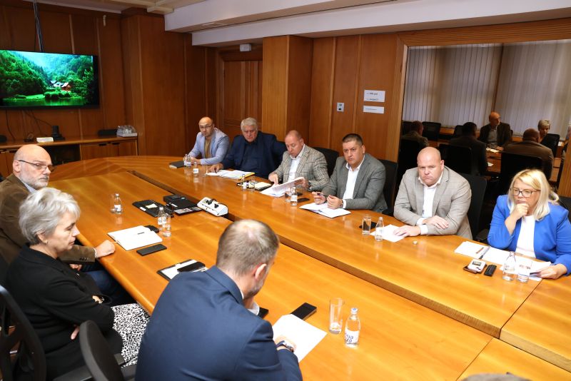 Све спремно за почетак грејне сезоне Све спремно за почетак грејне сезоне