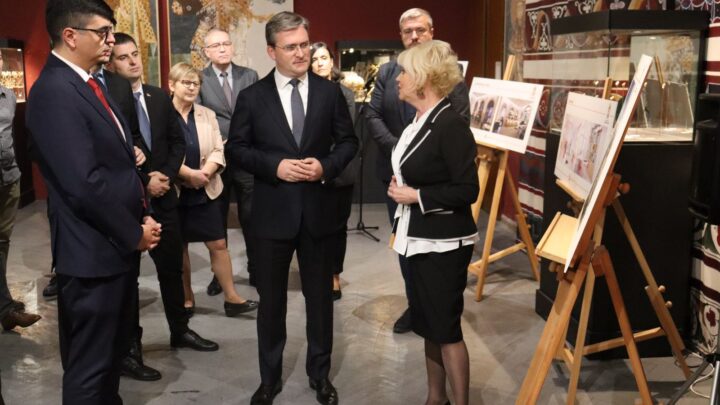 Историјски музеј Србије у новом објекту почетком 2027. године