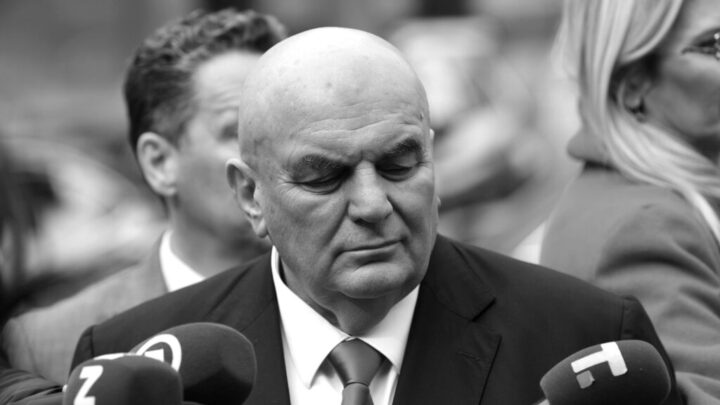 Preminuo Dragan Marković Palma