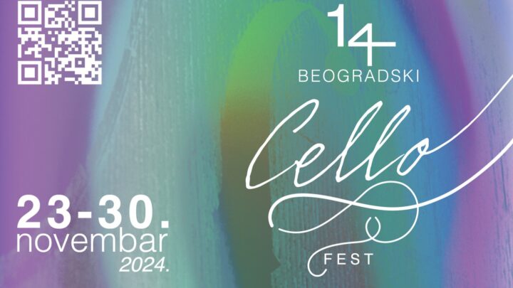 Otvaranje 14. Beogradskog čelo festa 23. novembra na Kolarcu