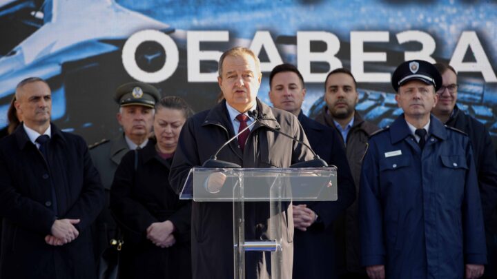 Безбедност саобраћајa наша заједничка одговорност