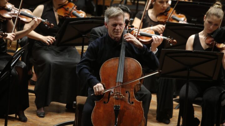 Beogradska filharmonija: od Poziva za ples do Zaratustre