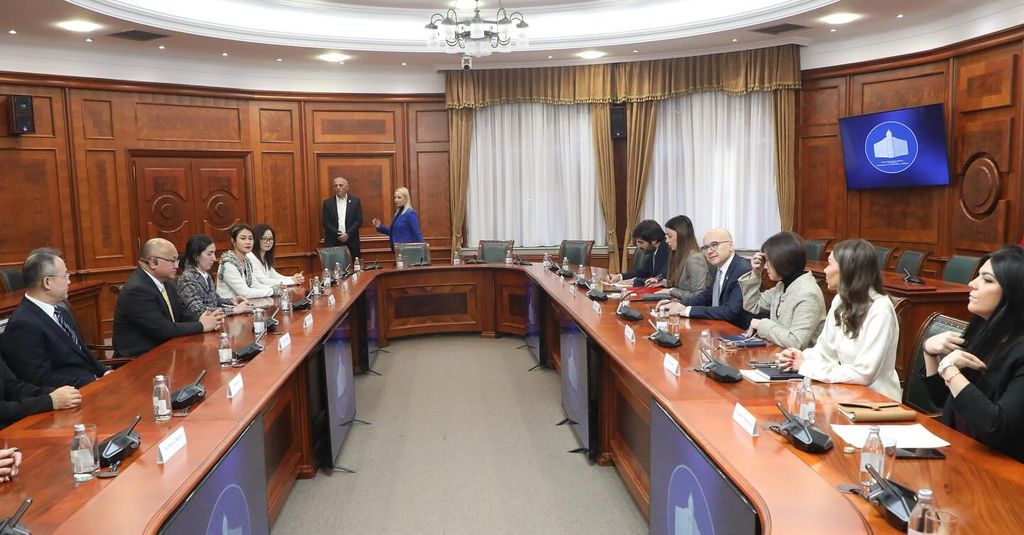 Србија пожељна инвестициона дестинација за кинеске компаније Србија пожељна инвестициона дестинација за кинеске компаније