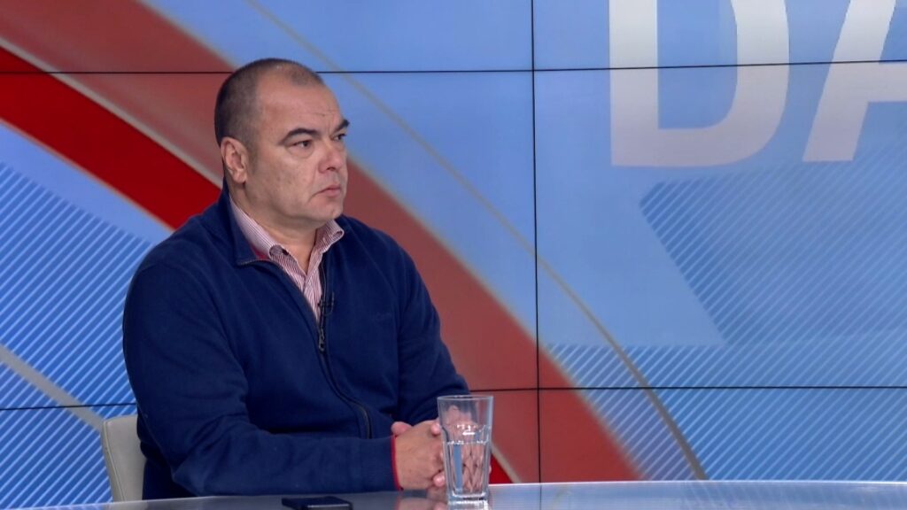 Кривична пријава против Горана Јешића због угрожавања сигурности
