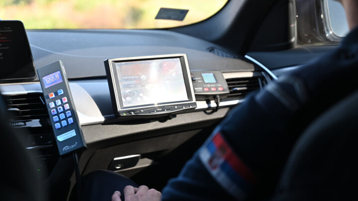 Систем аутоматске детекције прекорачења дозвољене брзине на још пет локација