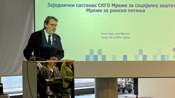 Подршка пројектима за побољшање положаја угрожених друштвених група