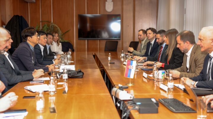 Изградња соларних електрана најважнији пројекат енергетског сектора Србије