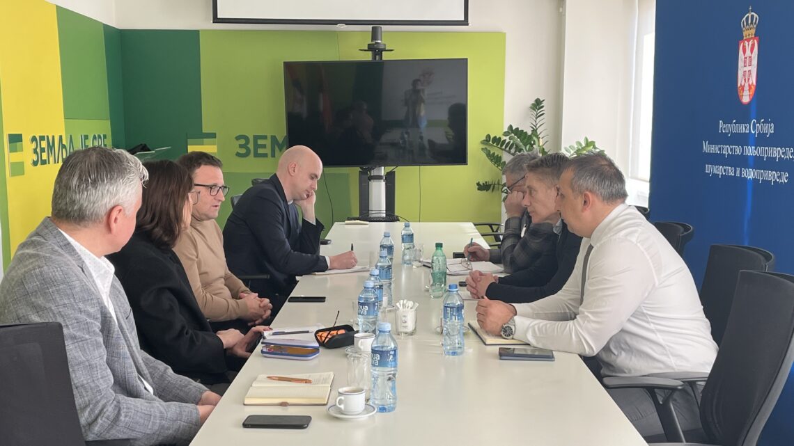 Живинарство велика развојна шанса за српску пољопривреду