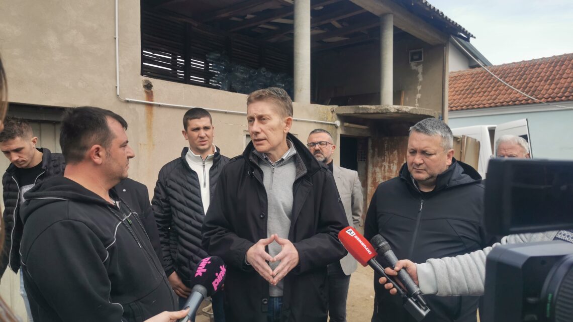 Наставак подршке државе пољопривредницима