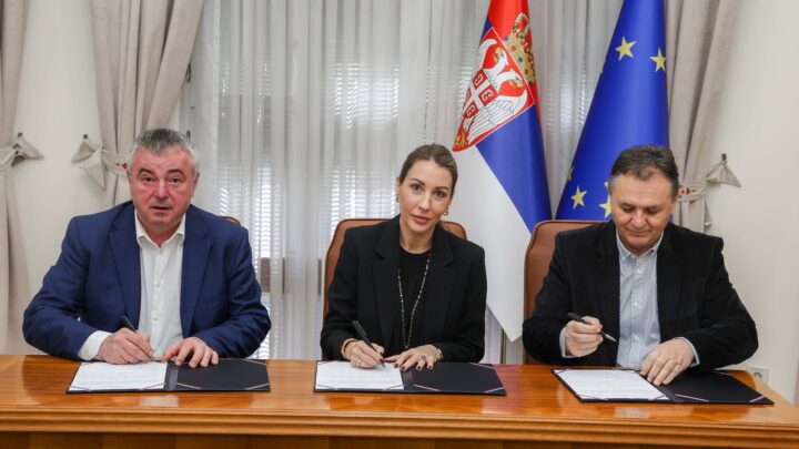 Повећане зараде за запослене у ЈП „Србијагасˮ