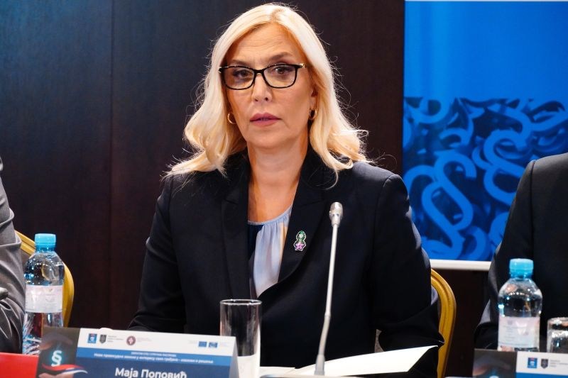 Наћи решење за унапређење положаја запослених у правосуђу Наћи решење за унапређење положаја запослених у правосуђу
