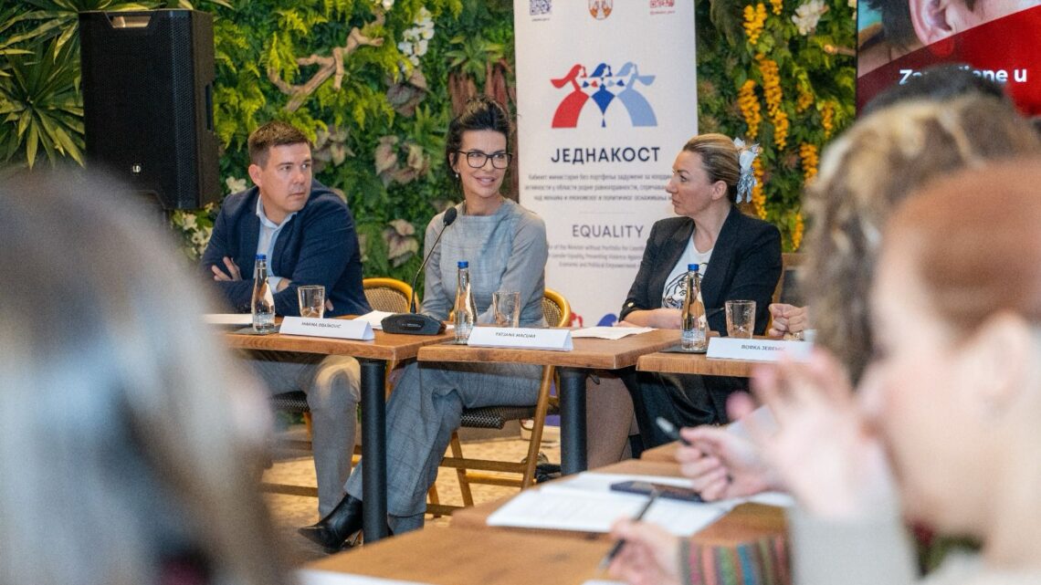 Економско јачање жена предуслов смањења партнерског насиља Економско јачање жена предуслов смањења партнерског насиља