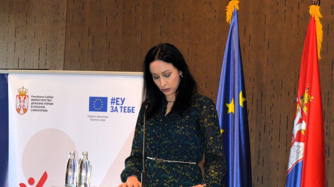 Први састанак Посебне Радне групе: Наставак реформе јавне управе