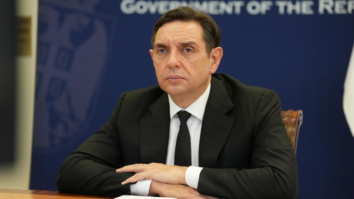 Стварање мултиполарног света једина брана политици колонијализма Стварање мултиполарног света једина брана политици колонијализма