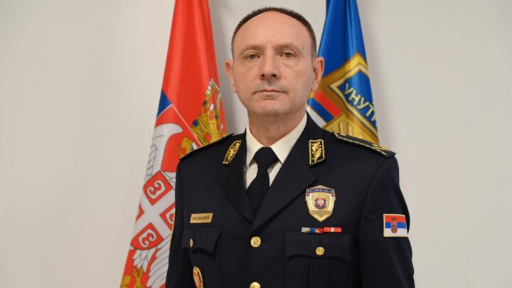 Драган Васиљевић постављен за директора полиције