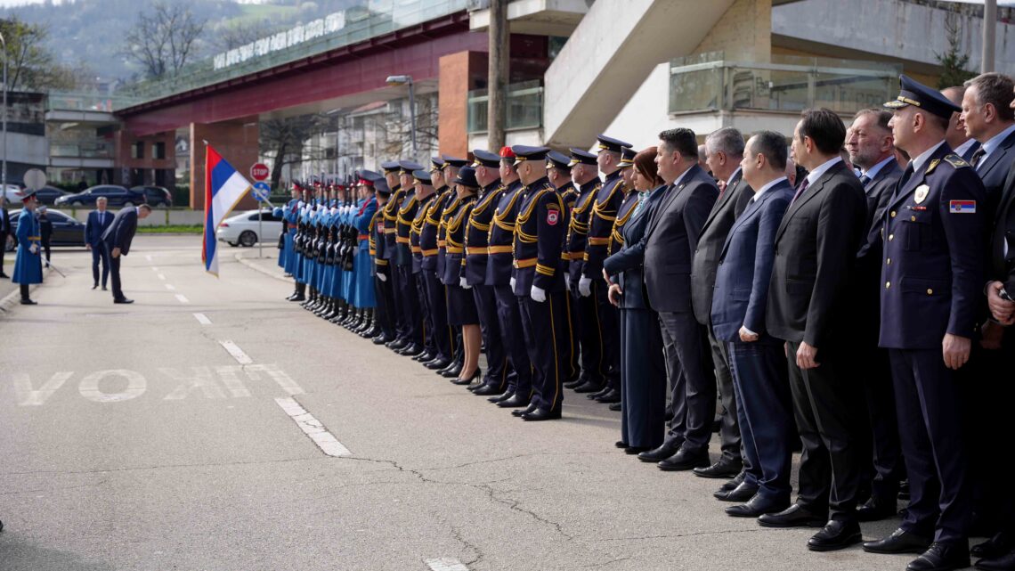 Полиције Србије и Републике Српске стуб одбране идентитета и слободе