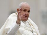 Preminuo papa Franja
