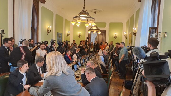 Poništen stari konkurs za izbor članova Saveta REM