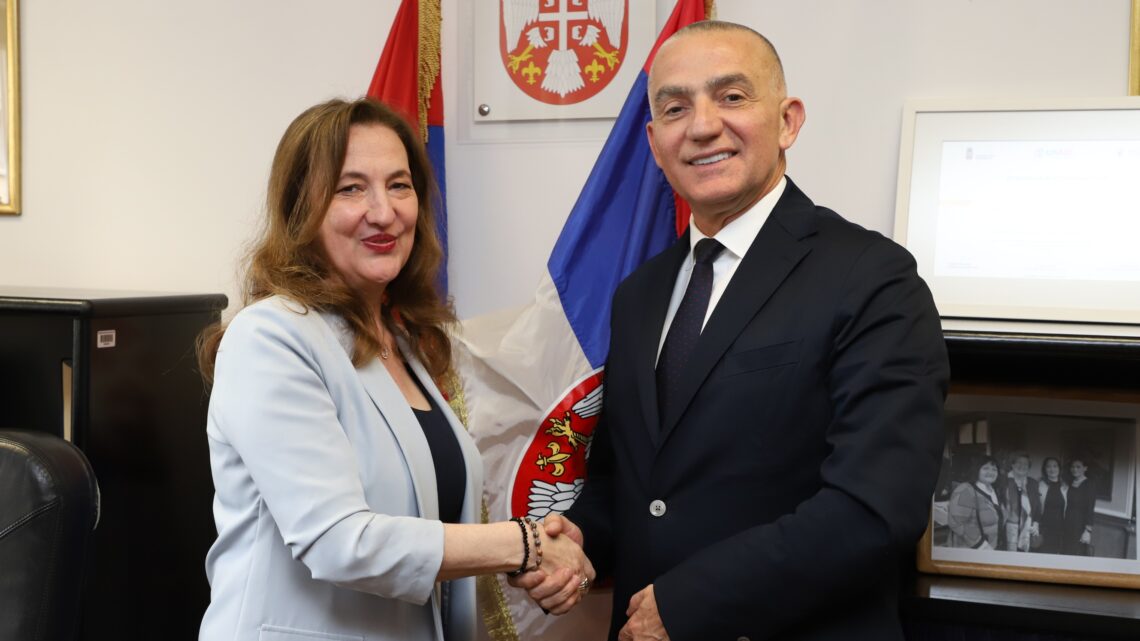 Унапредити рад прекршајног правосуђа Унапредити рад прекршајног правосуђа