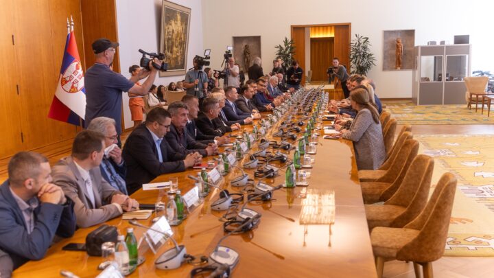 Мањинске заједнице велико богатство Србије